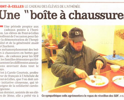 Article 1 Nouvelle Gazette