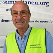 Paul-Emile, volunteer :: Les Samaritains