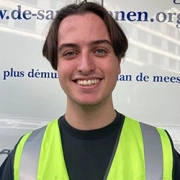 Julien, bénévole :: Les Samaritains