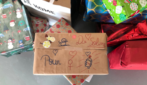 Opération Shoe-Box tous les ans en décembre :: Parce que tout le monde a droit à un cadeau de Noël