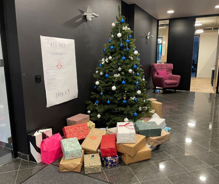 Opération Shoe-Box tous les ans en décembre :: Parce que tout le monde a droit à un cadeau de Noël Opération Shoe-Box tous les ans en décembre :: Parce que tout le monde a droit à un cadeau de Noël